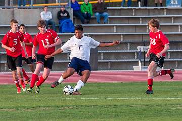 JVSoccer vs WH 87